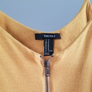 Spaghetti-strapped summer tank